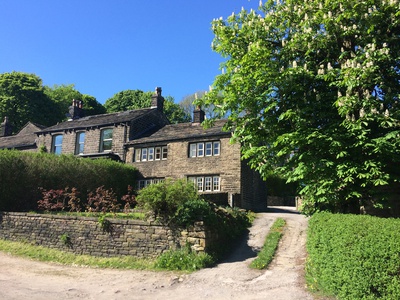 Hawkyard's Cottage, Greater Manchester