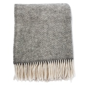Mutts & Hounds - Herringbone Wool Blanket