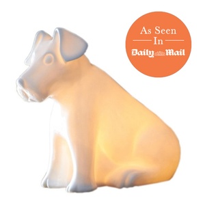 Dog Lamp