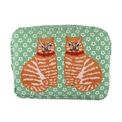 Kate Garey - Big Toms Large Cosmetic Bag