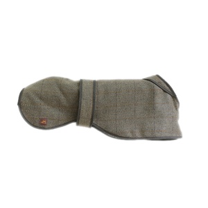 Tweed Whippet Coat