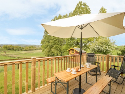 Sunnyside Lodge, Somerset