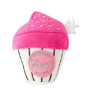 Plush Toy Cupcake - Pink