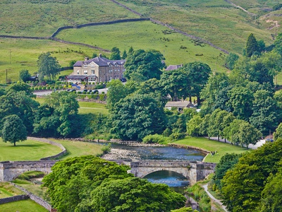 The Devonshire Fell, North Yorkshire