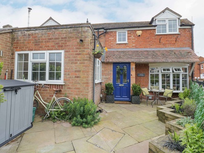 Jubilee Cottage, Warwickshire