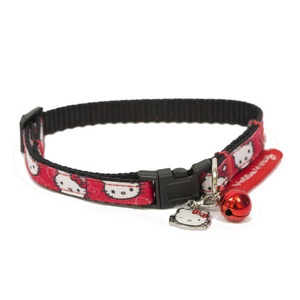 Hello Kitty Premium Kitty Design Cat Collar