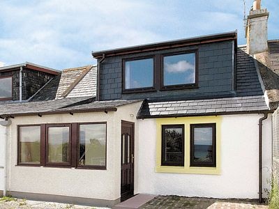 Bisgeos Cottage, Tain