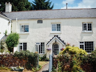 The Farmhouse - Deer's Leap, South Molton