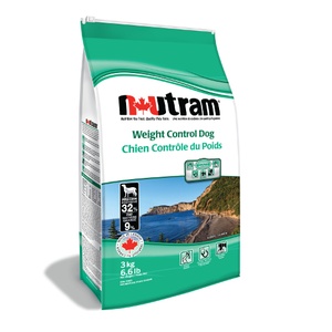 Weight Control Dry Dog Food