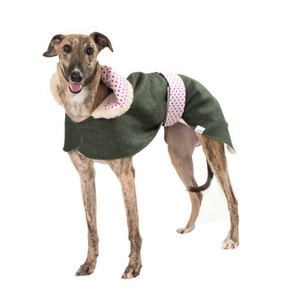 Caprice Sighthound Tweed Coat
