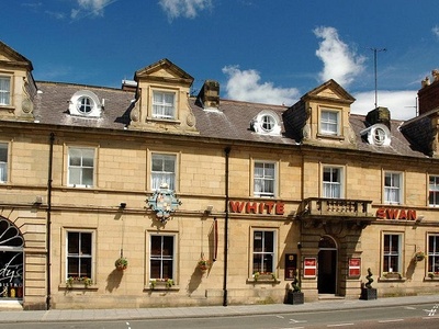 The White Swan, Northumberland