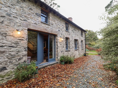 Castle Coach House, Monmouthshire