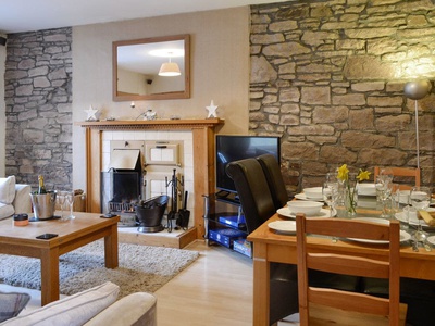 Baldowrie Farm Cottage, Perth And Kinross