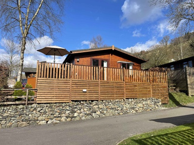 Lavender Lodge, Cumbria