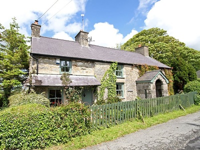 Buck Cottage, Isle of Anglesey