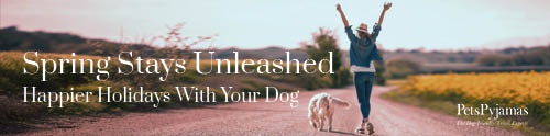 'Spring Stays Unleashed' Exclusive Packages