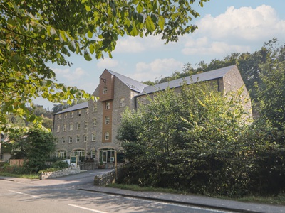 48 Rock Mill, Derbyshire