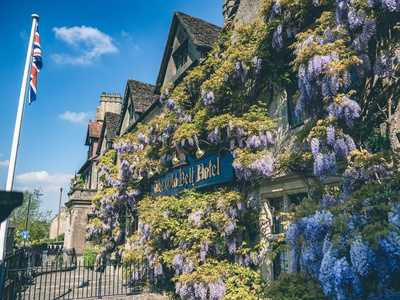 The Old Bell Hotel, Wiltshire, Malmesbury