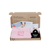 PetsPyjamas - Happy Barkday - Pink