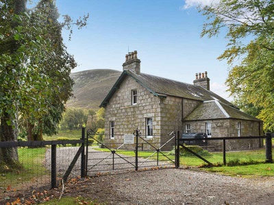 Gleneffock Farmhouse, Angus