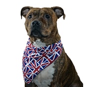 Pet Pooch Boutique - Dog Bandana - Union Jack