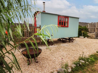 Shepherd's Hut, Angus