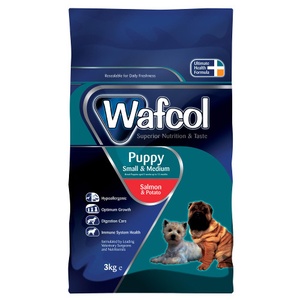 Wafcol Puppy Salmon & Potato Small/Medium Breed 2.5g