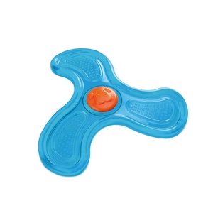 Gor Flex Flying Frizbee - Blue