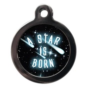 PS Pet Tags - A Star Is Born Pet ID Tag