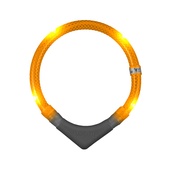 Leuchtie - Leuchtie Plus LED Collar - Orange
