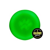 West Paw - Zogoflex® Zisc Flying Disc – Glow