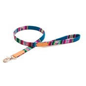 Hiro + Wolf - Blue INCA Classic Dog Lead