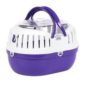 Pet Carrier – Purple