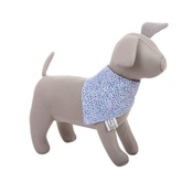 Teddy Maximus - Liberty Print Blue Neckerchief