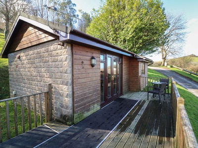 Chalet Log Cabin L10, Devon