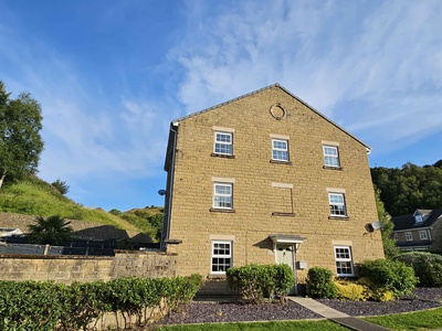 The Milne, West Yorkshire