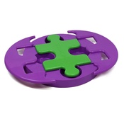 Outward Hound - Jigsaw Glider Treat Hiding Interactive Dog Game