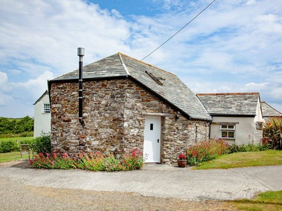 The Roundhouse, Cornwall