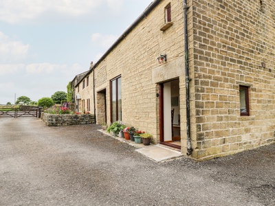 The Barn at Heath Hall Farm, West Yorkshire