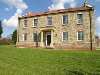 Rascal Wood, East Riding of Yorkshire, Holme-on-Spalding-Moor