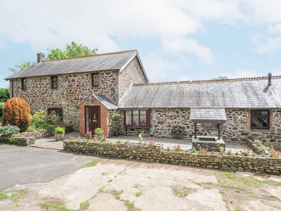 Manor Barn, Cornwall