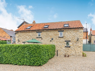 Upstairs Downstairs Cottage, North Yorkshire