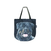 DekumDekum - Blizzard the Rottweiler Dog Bag