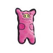 Outward Hound - Invincibles Mini Dog Toy – Pig