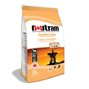 Sensitive - Skin, Coat & Stomach Dry Dog Food