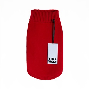 RUDOLF RED JUMPER