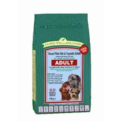 James Wellbeloved - JW Adult Fish & Veg 10kg