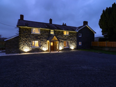 Bodaioch Cottage, Powys