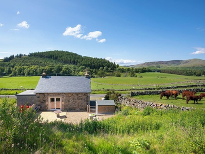 Nettlebush Cottage, Scottish Borders