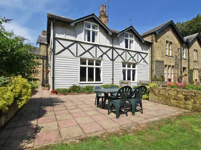 Garden House, Northumberland